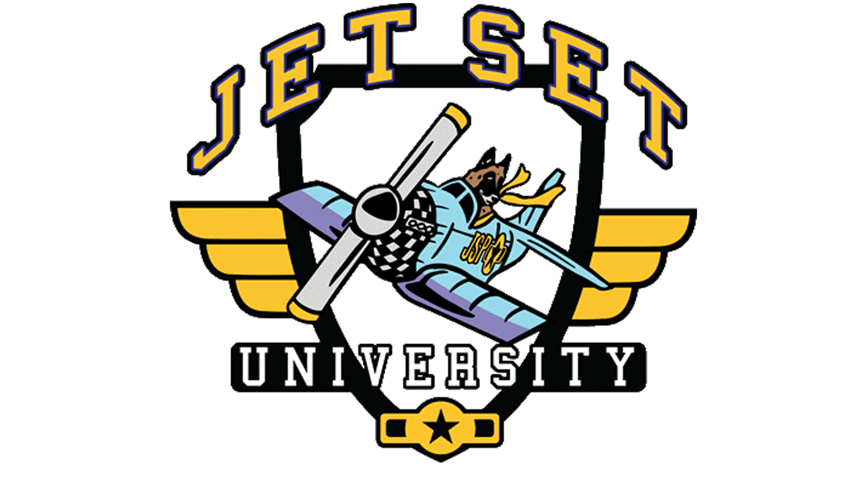 Jet Set University Logo